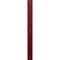 Ekena Millwork Hamilton Steel Bracket, Hammered Bright Red 2"W x 24"D x 24"H BKTM02X24X24HAHRE - alternate 4